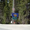Montana Border